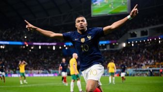 Daftar Top Skor Piala Dunia 2022 Qatar, Mbappe dan Enner Valencia di Puncak