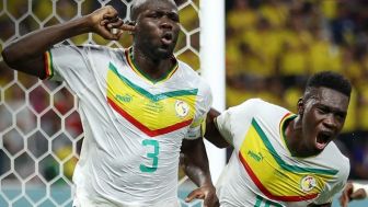 Dramatis, Senegal Kalahkan Ekuador 2 1, Ia Jadi Tim Afrika Pertama yang Lolos 16 Besar Piala Dunia