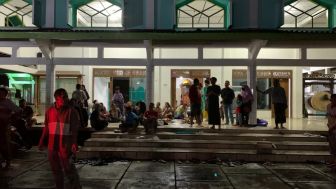 Banjir di Pati, 1 Warga Meninggal dan  Ratusan Jiwa Mengungsi