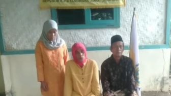 Viral Ratu Adil dari Karawang Tebar Ancaman! Percaya Syukur, Gak Percaya Dunia Akan Hancur