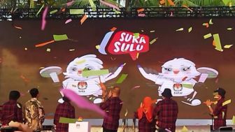 Burung Jalak Bali Jadi Maskot Pemilu 2024, Diberi NamaSura dan Sulu