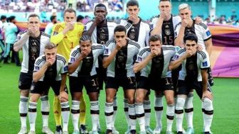 Nyesek! Menang Atas Kosta Rika, Jerman Tersingkir dari Piala Dunia 2022