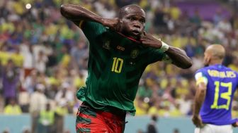Meski Kamerun Menang Atas Brasil, Langkahnya Tetap Terhenti di Fase Gugur