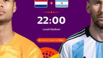 Laga Panas Belanda Vs Argentina Di Perempat Final Piala Dunia 2022