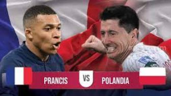 Link Streaming Piala Dunia 2022 : Prancis vs Polandia Babak 16 Besar 4 Desember 2022