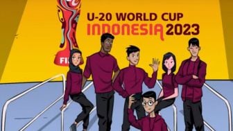 Ingin Jadi Relawan Piala Dunia U20 Indonesia ? Bagini Cara Daftarnya