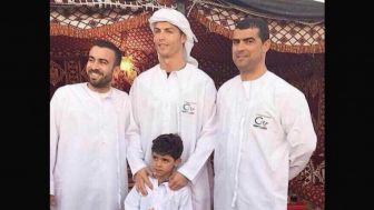 Ahlan Wasahlan! Cristiano Ronaldo Gabung Al Nassr Saudi Januari 2023