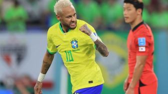 Hasil Piala Dunia, Tampil Impresif Brasil Kalahkan Korea Selatan 4  1