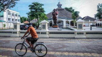 Sejarah Loji Gandrung, Saksi Bisu Perkawinan Tuan Tanah Belanda dengan Keluarga Keraton Solo