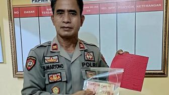 Kasihan, Pedagang Kecil Jadi Korban Peredaran Uang Palsu di Kebumen