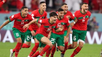 Menang Adu Pinalti, Maroko Singkirkan Spanyol di Babak 16 Besar Piala Dunia