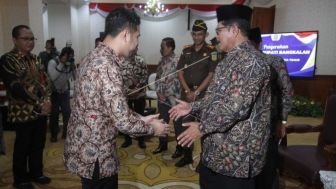 SK Gubernur Jatim Putuskan Mohni Sebagai Plt Bupati Bangkalan