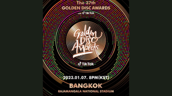 Diselenggarakan di Bangkok, Golden Disk Award UmumkanLine-Up Serta Nominasi