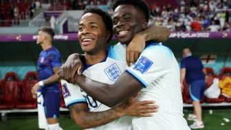 Raheem Sterling Kembali Perkuat Inggris di Piala Dunia Setelah Rumahnya Dirampok