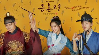 Sinopsis The Forbidden Marriage, Drama Baru Lee Young Dae