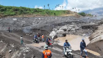 Seminggu Pasca Erupsi, Jalur Malang Lumajang Bisa Kembali Digunakan