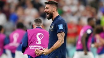Hasil Piala Dunia, Kalahkan Inggris Timnas Prancis Lolos ke Semi Final