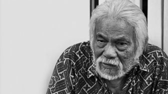 Kabar Duka, Seniman Remy Sylado Meninggal Dunia Hari Ini