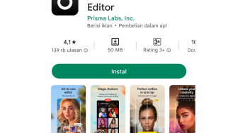 Sedang Trend, Ini Link Download Aplikasi Lensa AI Avatar Mod Apk