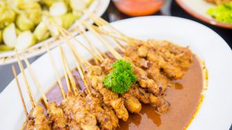 Resep dan Cara Membuat Bumbu Sate Anti Gagal