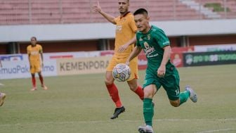 Derby Jatim di Lanjutan Liga 1 Persebaya dan Persik Kediri Berakhir Imbang