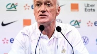 Jadi Ancaman Timnas Prancis, Didier Deschamps Siapkan Taktik Khusus untuk Redam Messi