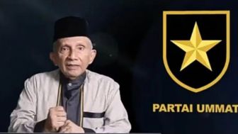 Alasan Partai Ummat Amien Rais Gagal Jadi Peserta Pemilu 2024