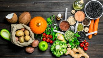 Bahan Makanan Penurun Kolesterol, Enak dan Menyehatkan