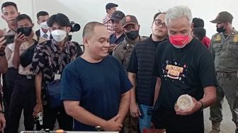 Begini Pesan Gubernur Jawa Tengah Ganjar Pranowo untuk Pelaku UMKM di Banyumas  Raya