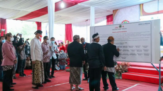 Ganjar Pranowo Tetapkan 29 Desa Antikorupsi se-Jateng di Banjarnegara, Apa Bedanya dengan Desa Lain?