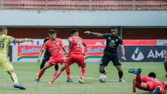 Gol Akhir Silvio Rodrigues Selamatkan Persebaya dari Kekalahan Atas Persija