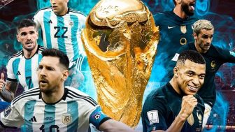 Perjuangan Argentina dan Prancis Hingga Sampai Final, Siapa yang Akan Angkat Tropi?