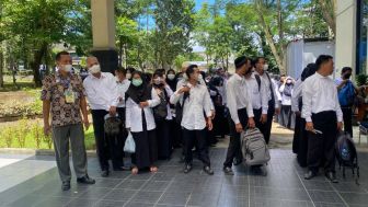 Dibutuhkan 1497 P2K di Kebumen, Pendaftar Capai 1612 Orang