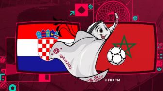 Nonton Link Live Streaming Kroasia vs Maroko Perebutan Juara 3 Piala Dunia 2022: Dukung Mana ?