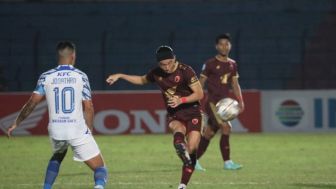 Pertahankan Tren Positif, PSM Makasar Kalahkan PSIS Semarang 2 - 0