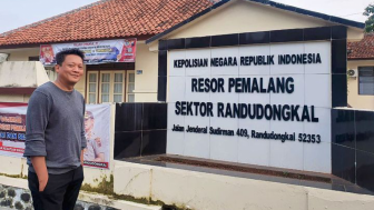 Irjen Krishna Murti Ternyata Pernah Jadi Kapolsek Randudongkal di Pemalang