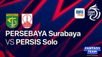 Paruh Pertama Persebaya Lawan Persis Solo Berakhir Imbang, Berikut Ini Link Live Streaming Babak Kedua