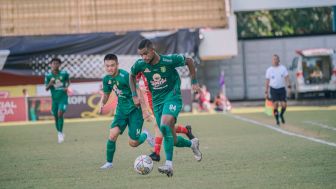 Tragis, Kemenangan Persebaya Buyar Berkat Dua Gol Pemain Rans Nusantara di Menit Akhir