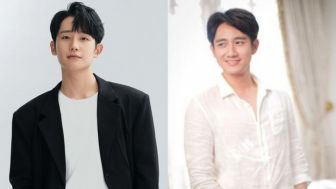 Sukses di Serial Kupu Malam, Kenny Austin Disebut Mirip Aktor Korea Jung Hae In