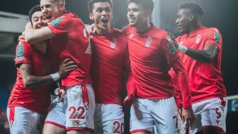 Nottingham Forest Lolos Babak 16 Besar Piala Liga Inggris, Setelah Taklukan Blackburn Rovers 4 - 1