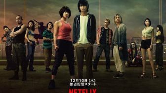 Tayang Hari Ini, Berikut Profil Lengkap Pemain Alice in Borderland Season 2