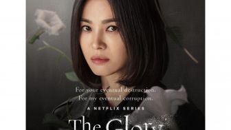 Karakter Song Hye Kyo di Drama Terbarunya The Glory