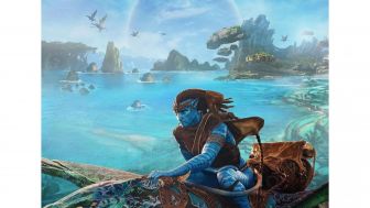 Fakta Menarik Film Avatar : The Way of Water, Terinspirasi dari Suku Bajo?