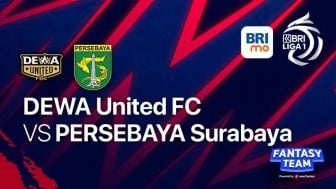 Dewa United vs Persebaya, Ini Link Live Streaming yang Bisa Kalian Tonton