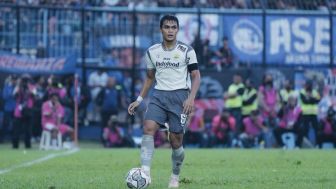 Shin Tae-yong Rotasi Pemain saat Lawan Brunei, Rachmat Irianto Masuk Squad