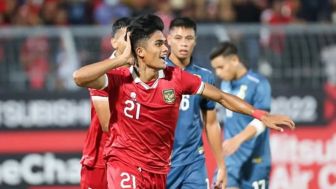 Link Nonton Live Streaming Laga Timnas Indonesia vs Thailand Besok, Ada Head to Headnya Juga