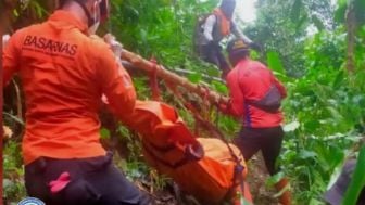 Pamit Berburu Burung, Warga Brebes Ditemukan Tewas Misterius di Tengah Hutan