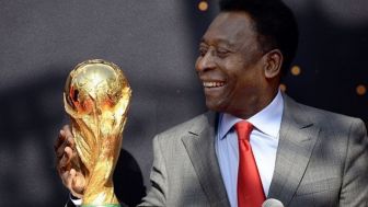 Penghormatan untuk Mendiang Pele, Brazil Umumkan Berkabung Tiga Hari