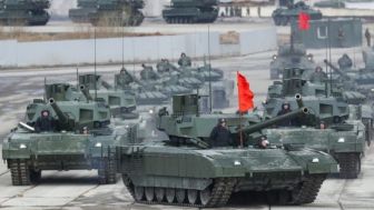 Manisnya Bisnis Senjata di Balik Perang, Produsen Untung karena Konflik Rusia-Ukraina
