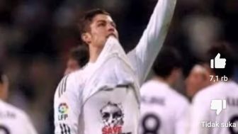 UAS Menjawab, Cristiano Ronaldo Rajin Sedekah ke Palestina Apa Masuk Surga?